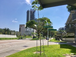 Hillington Green (D23), Condominium #172185452